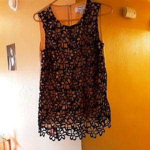 Lela Rose for Neiman Marcus Top